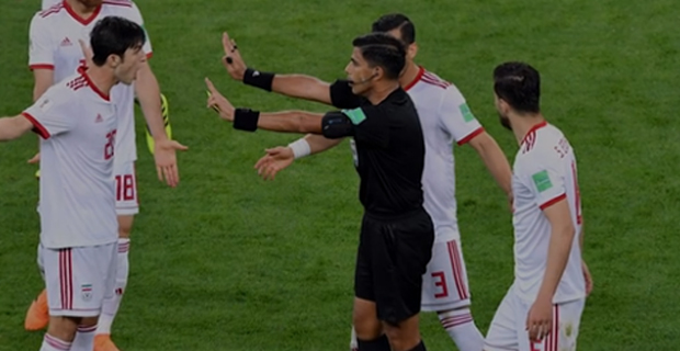 More penalties awarded at 2018 Fifa World Cup than at any previous event