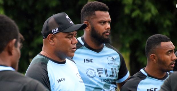Seruvakula impressed with 11 new Fijian Drua players