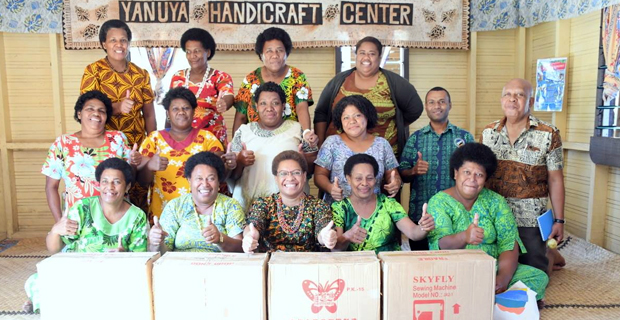 Rural women are leaders, entrepreneurs and service providers - Vuniwaqa