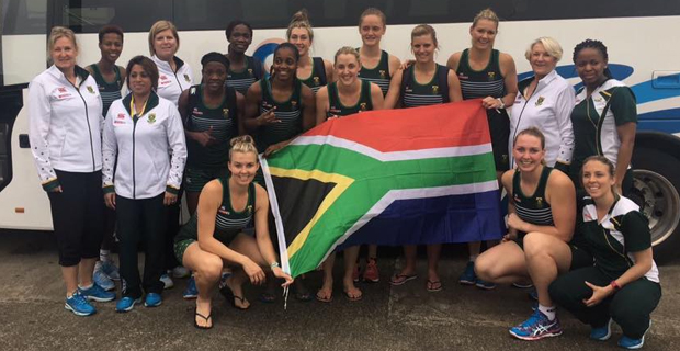 South Africa head into Fiji match as favourites 