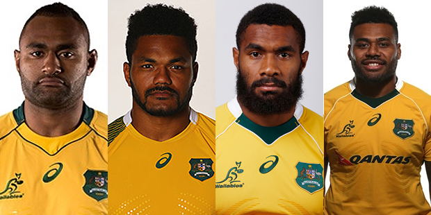 Kuridrani, Speight, Koroibete and Kerevi included in Wallabies squad
