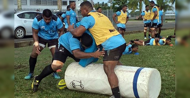 Fijian Drua aims to get their 1st win of NRC when they take on NSW Country Eagles today