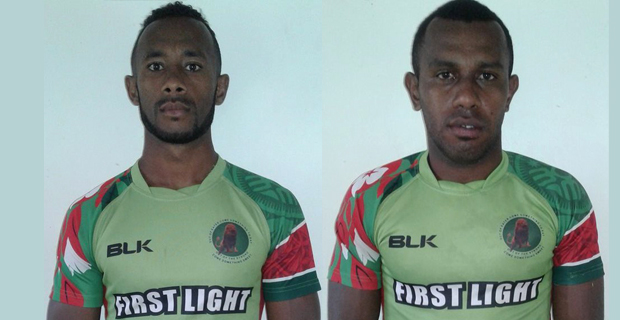 Ramulo and Tuirabe out to prove themselves for Taveuni at Coral Coast 7s