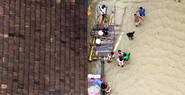 Rescue efforts step up as rains begin to ease in the Indian state of Kerala