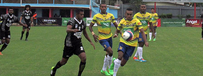 Rewa holds Labasa in BOG thriller