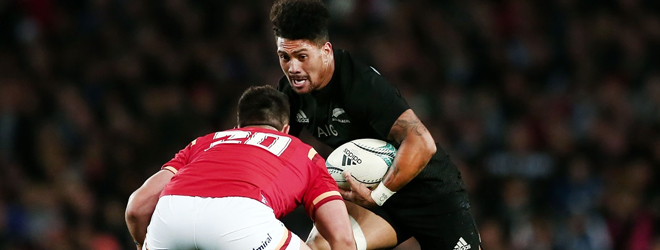 Ardie Savea signs 2 year deal with NZ Rugby and Hurricanes 