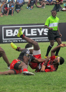 Yamacia likely to qualify for Coral Coast 7s Cup quarters
