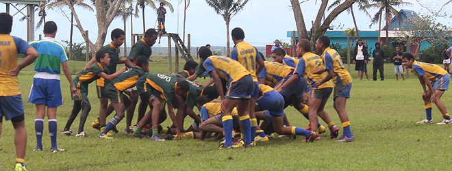 Schools Eastern Zone rugby semifinals this weekend
