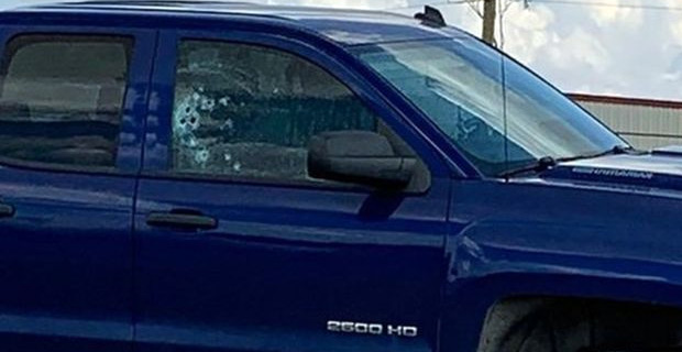 Gunman who went on shooting spree in Texas killed by police