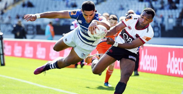 Auckland beats North Harbour to secure a home semi‑final in the Mitre 10 Cup Premiership