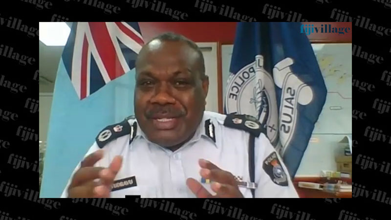 The challenge for the Fiji Police leadership is ensuring consistency and looking after the welfare of the officers during these trying times - Tudravu
