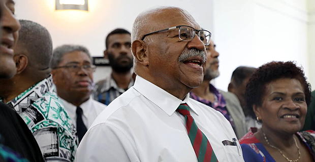Rabuka willing to lead SODELPA to the 2022 general elections if requested to do so by party