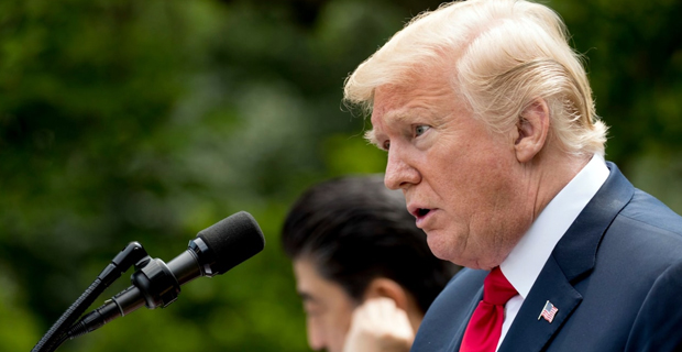 Trump would consider inviting Kim Jong-un to White House if summit in Singapore goes well