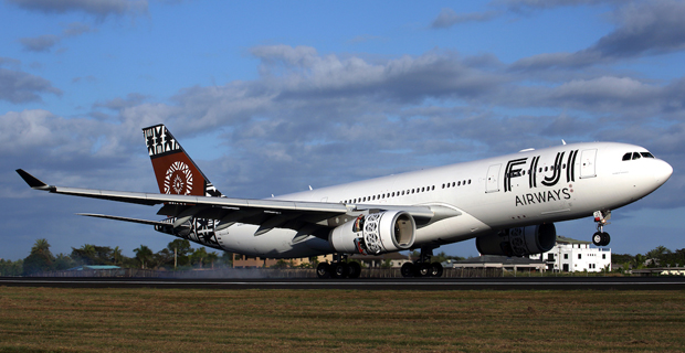 Passengers of Fiji Airways stuck at Auckland Airport after flight gets cancelled