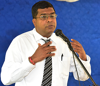 No pass rate improvement in maths in the last two years - Reddy 