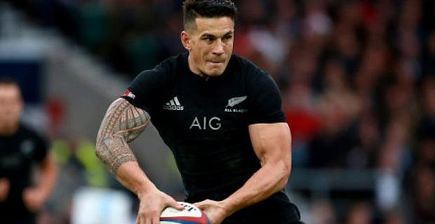 SBW ruled out of All Blacks Test against Springboks