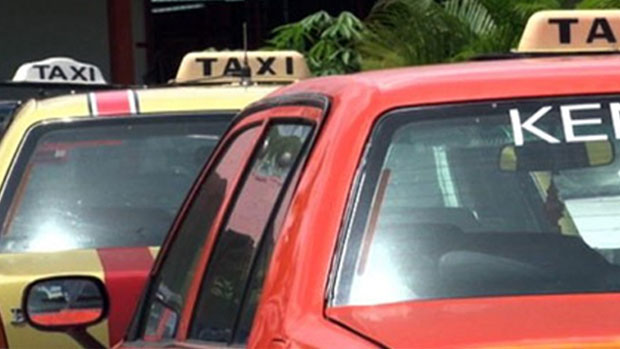 All taxis need to have fire extinguishers as it is a safety issue - Simpson