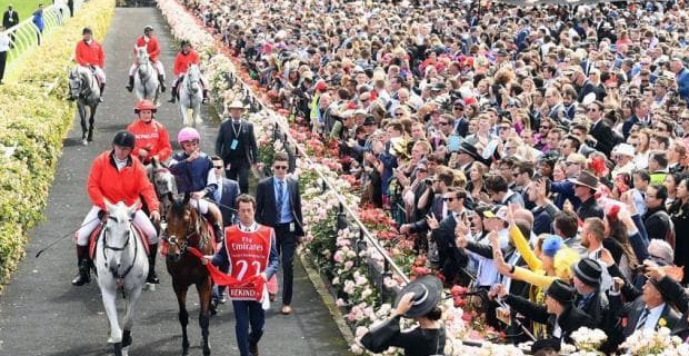 Thousands of people expected to line Swanston Street for Melbourne Cup parade