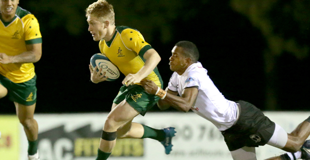 Fiji U20 rugby team thrashed by Junior Wallabies