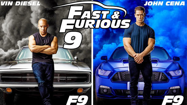 Fast 9 trailer released