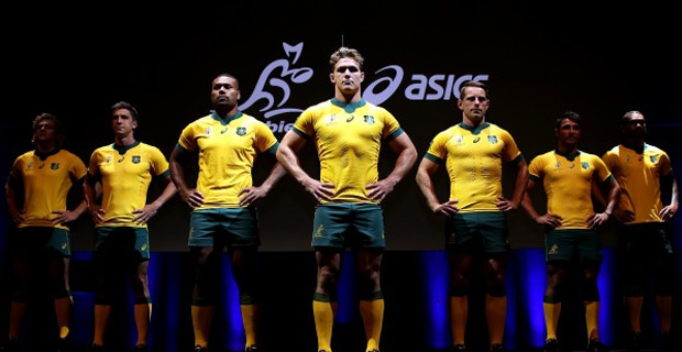 Wallabies captain Hooper adament team can bring back Rugby World Cup from Japan
