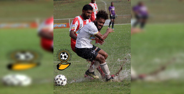 Labasa new champions of 2019 Courts IDC after beating Suva 1-0