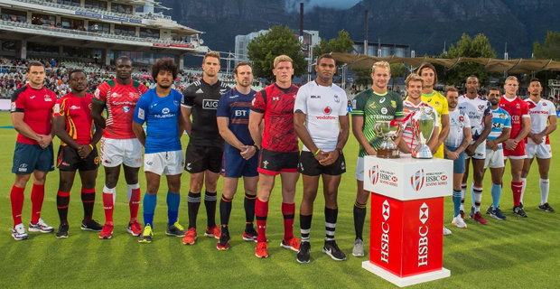 Sixteen Men’s 7s teams to play in a sold-out Cape Town Stadium