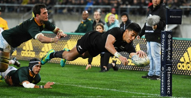 Springboks to host All Blacks in Pretoria tomorrow looking for a back to back win