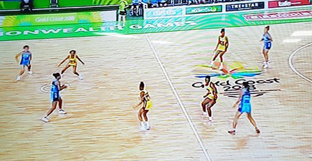 Fiji Pearls lose to Jamaica at Commonwealth Games