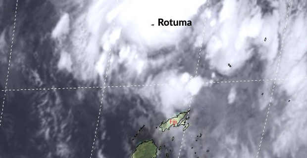 Rotuma prepares for Tropical Cyclone Mona