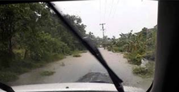 Polling venue in Lodoni Primary School has been closed and moved to Lodoni Community Hall - Saneem