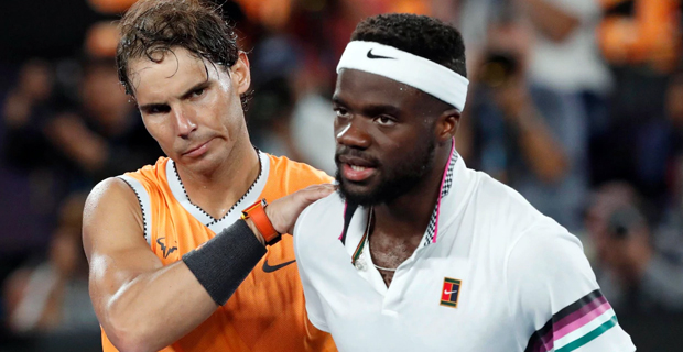 Rafael Nadal through to Australian Open semifinals