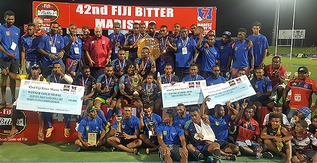 Tabadamu Blue wins Marist 7s title for the 4th consecutive year