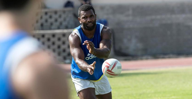 Another Fijian to make his debut for France in Dubai 7s