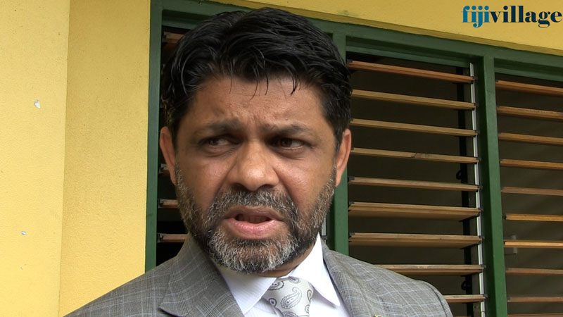 AG gives statement to the CID