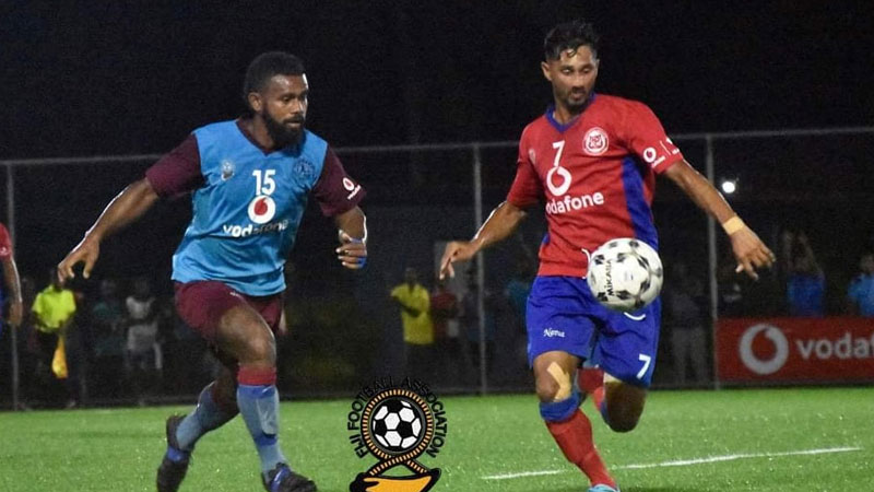 Nasinu relegated after Navua thrashes them 7-1 in VPL