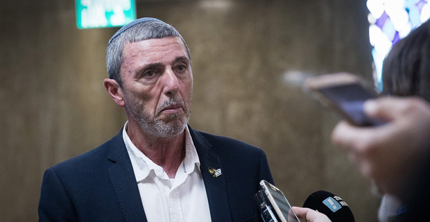 Israeli Education Minister condemned for believing 'gay conversion therapy' can work
