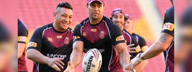 O'Neill to play fourth origin match for Maroons  