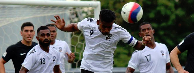 Fiji to play Solomon’s next Thursday in international soccer friendly
