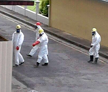 Poor and incorrect information has caused undue concern in Suva - UN report on asbestos