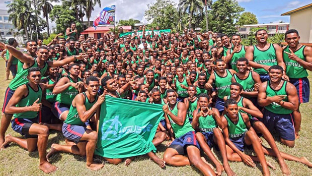 Augustine House crowned MBHS interhouse winners