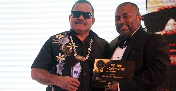 Losing my vision in high school motivated me to be more successful in life - Macanawai