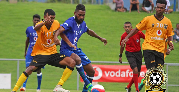 Drudru scores hat trick as Lautoka defeat Tavua 6-0