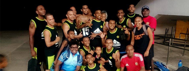 Senibua beat defending champions Saints at Basketball championships