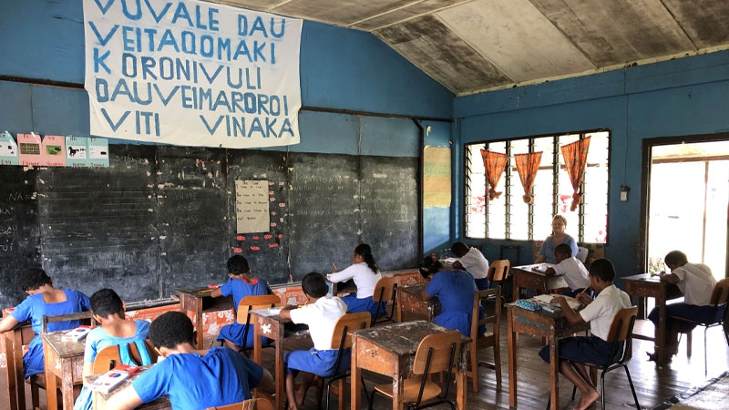 Schools will reopen for face to face classes and classroom teaching when we are once again COVID-contained - Akbar