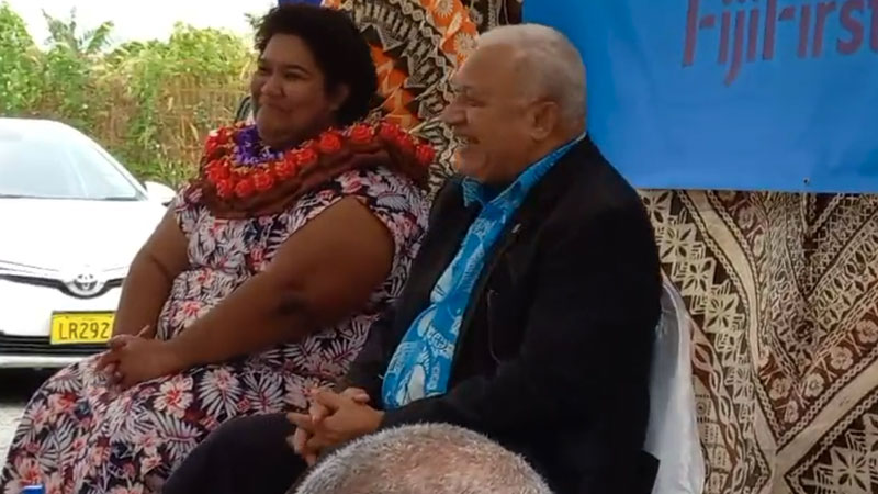 FijiFirst Govt will continue to govern until the elections – Bainimarama - Vimarsana News