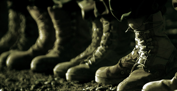 44 people plead not guilty to charges relating to para-military style training in Ra