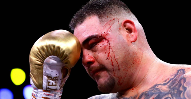 Ruiz Jr says he was guilty of looking past Joshua and was caught up in the fame