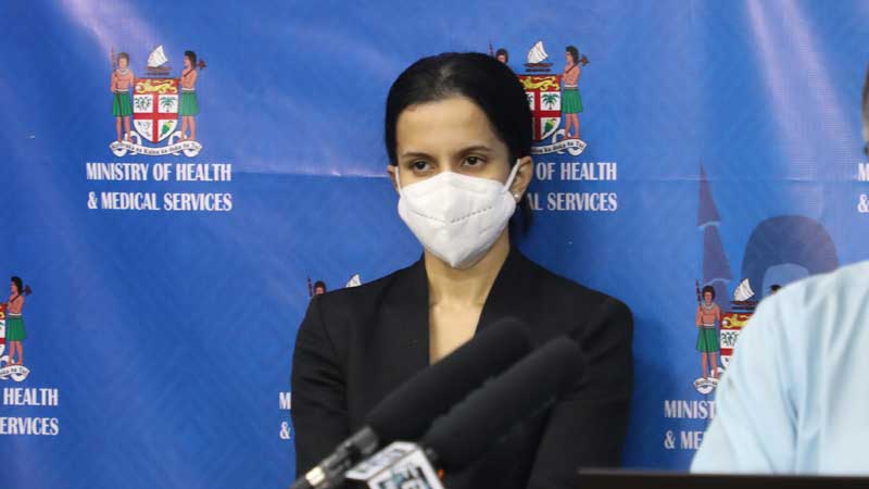 6 COVID cases are under investigation – Dr. Sahukhan