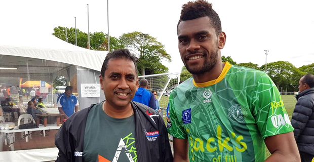 Nadi thrashes Rewa 6-1 while Suva defeat Nasinu 3-2 in VPL